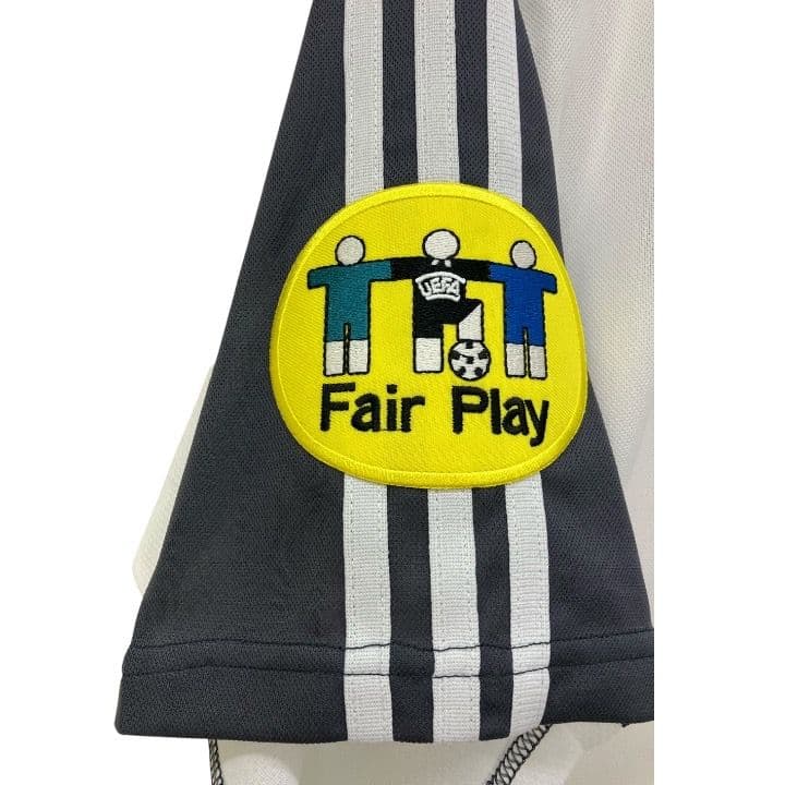 00-01 ドイツ代表　マテウス　アディダスオフィシャル　当時物ユニフォーム