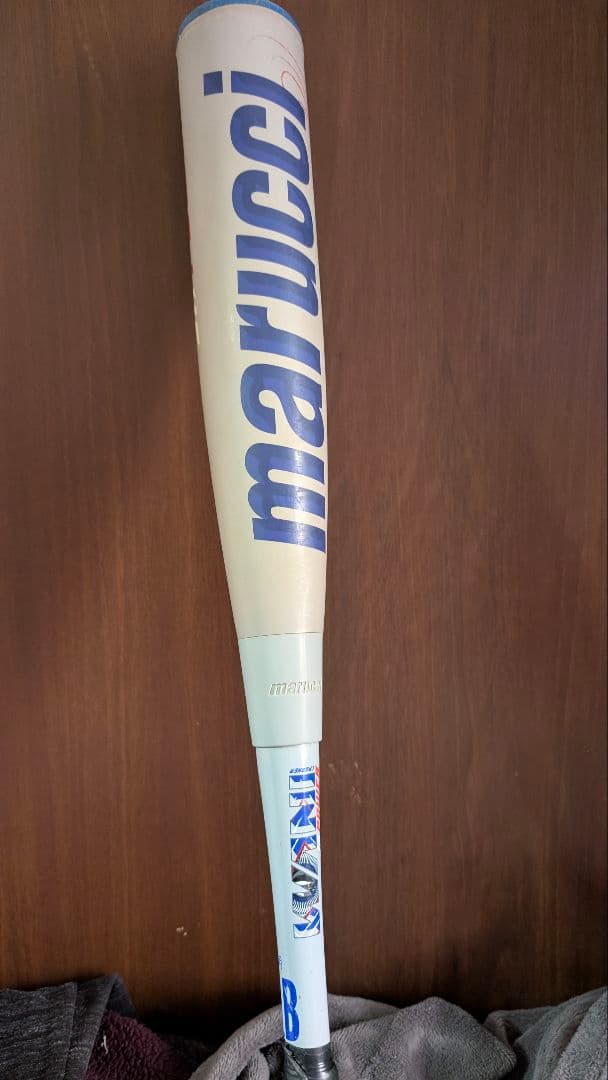 marucci 青ワニ　ジュニア用 軟式バット