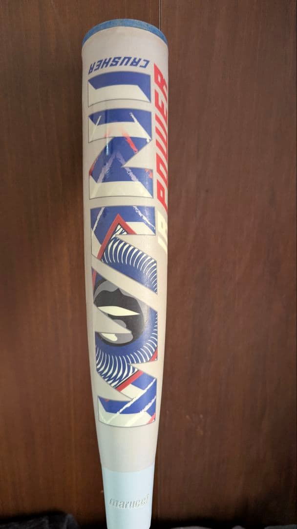 marucci 青ワニ　ジュニア用 軟式バット