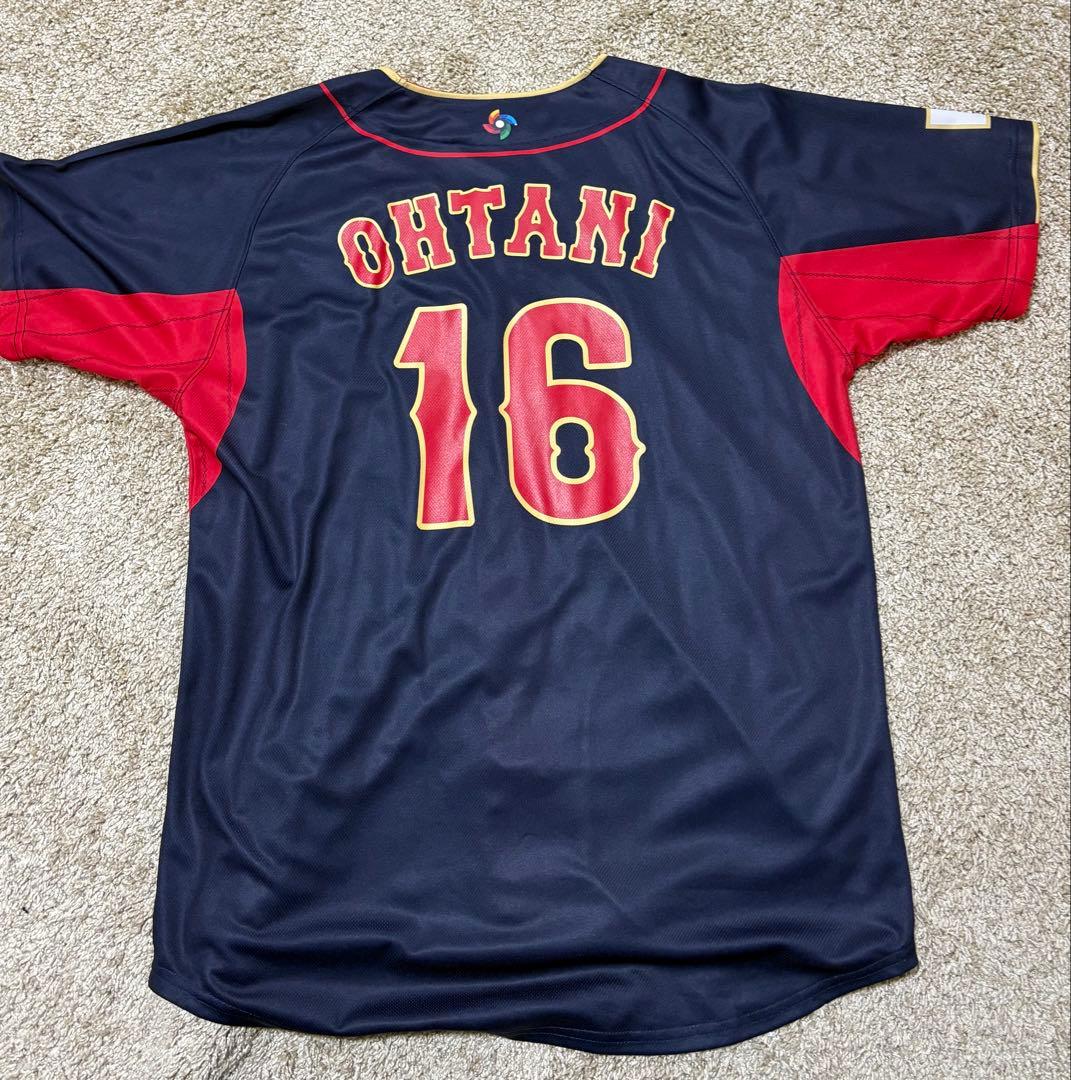 WBC2023 大谷翔平選手　レプリカユニフォーム