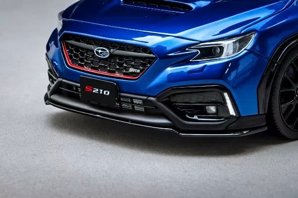 京商 サムライ SUBARU S210 (ブルー) No.KSR18069BL