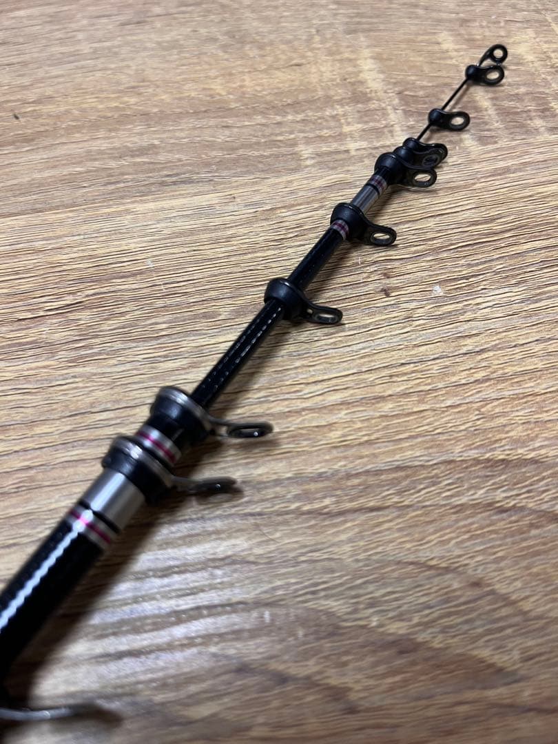 釣武者磯竿1.5-53OGREHAND(オウガハンド)SC B ChargeTM