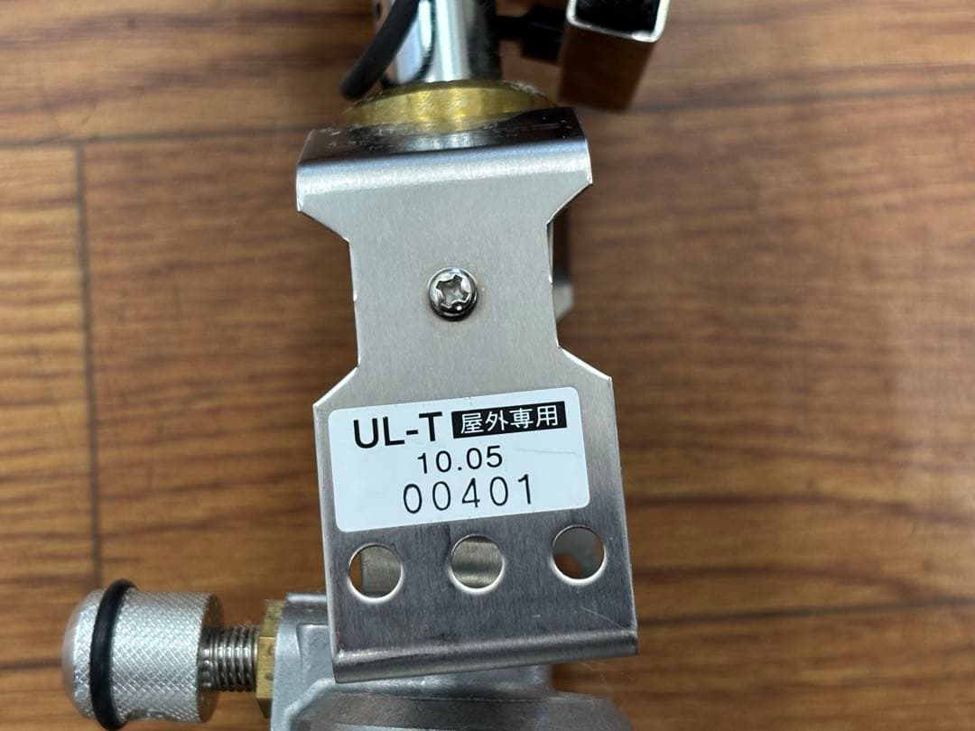 ユニフレーム　UL-T 屋外専用ランタン 収納ケース／スタンド付き
