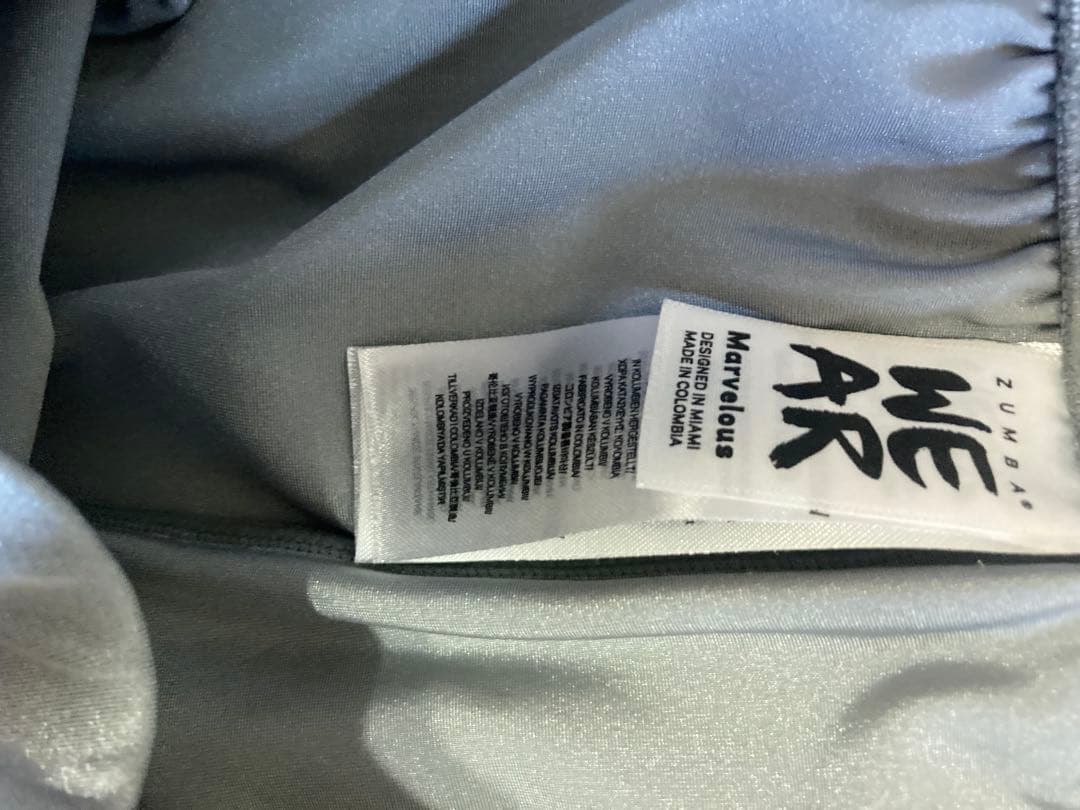 ZUMBA 正規品 パンツ ズンバウェア フィットネスウェア