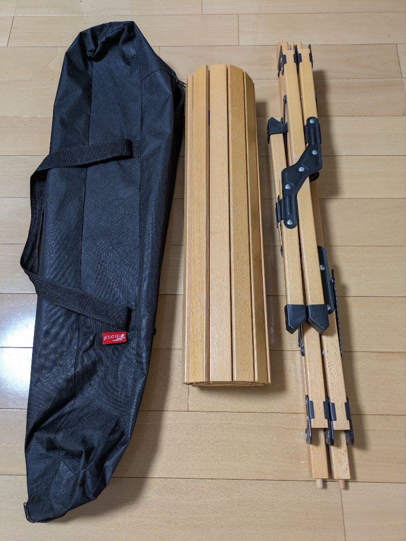 FIELDOOR ウッドロールトップテーブル 90