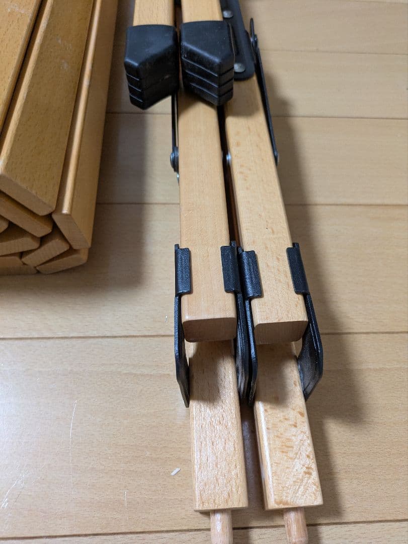 FIELDOOR ウッドロールトップテーブル 90