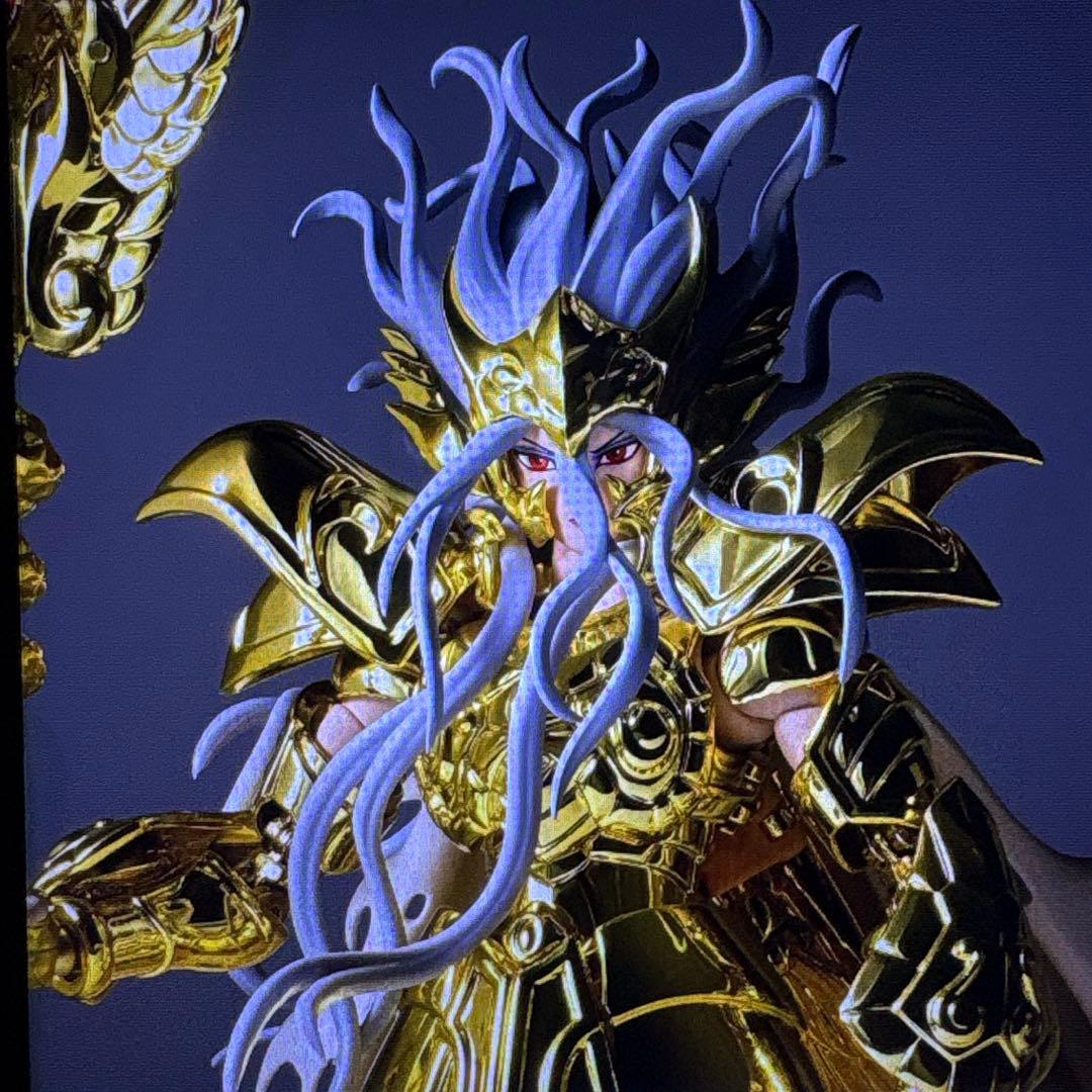 聖闘士神話聖衣E Xオデッセウス　オピュクス