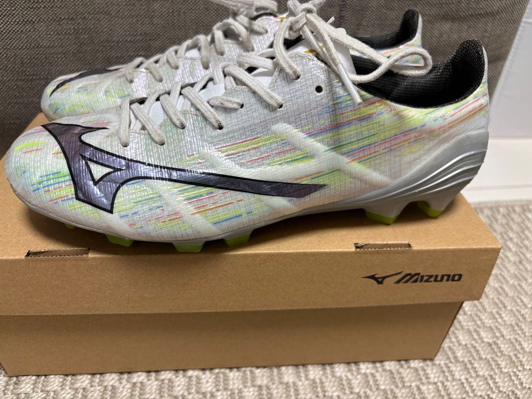 ミズノ　アルファ　2 プロ　mizuno alpha Ⅱ pro 24.5cm