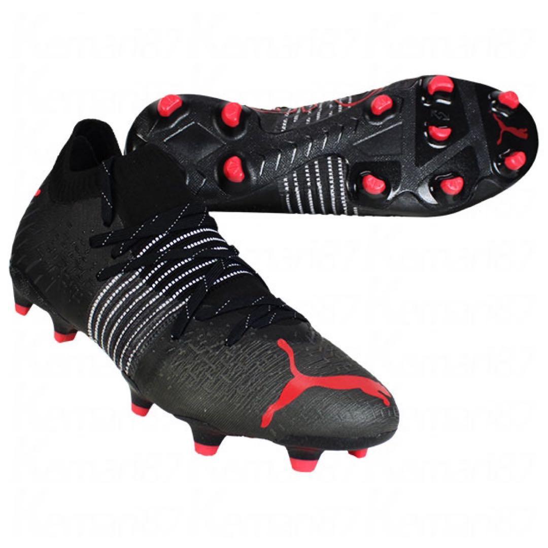 PUMA FUTURE サッカーシューズ ブラック