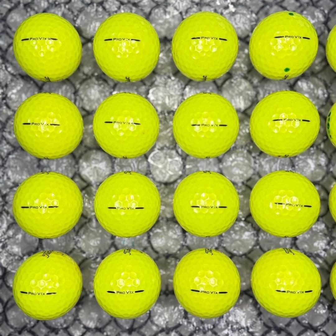 ロストボール タイトリスト PRO V1X Sランク 20球 13 おまけ付き