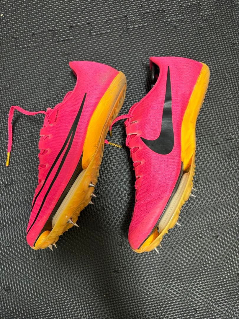 ★Nike★Air ZoomMaxflyエアズーム マックスフライ　25.5cm