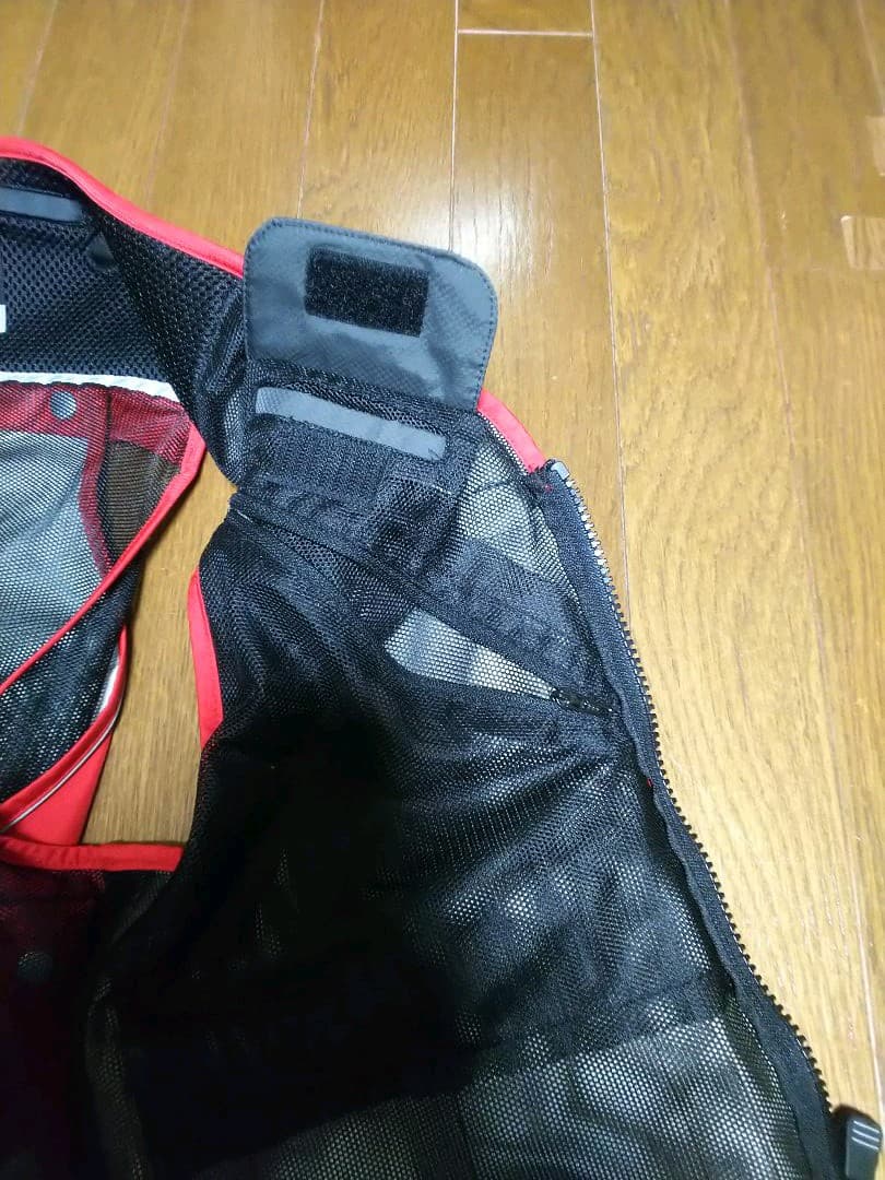 フィッシングベスト NEXUS サイズL