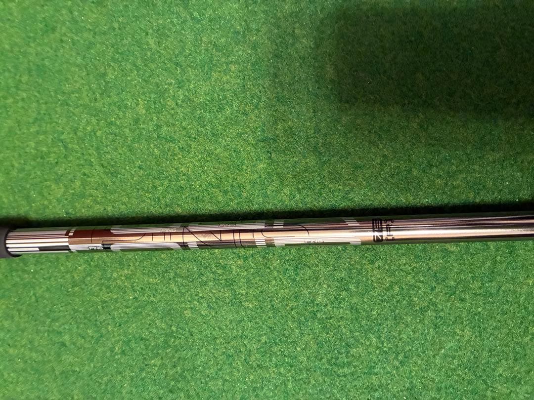 PING 7W用 Tour 75(R) シャフト
