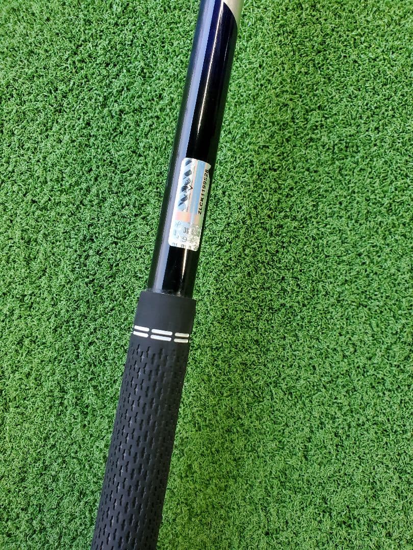 ★美品　パラダイム　トリプルダイヤ　9度　ventus tr blue 6s