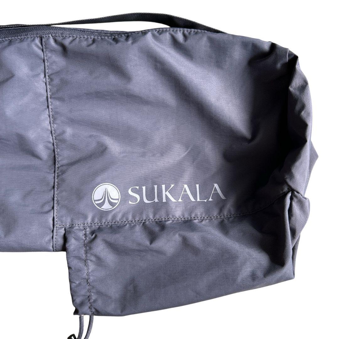 【LAVA限定】SUKALA ヨガマット レモンライム ケース 2点セット
