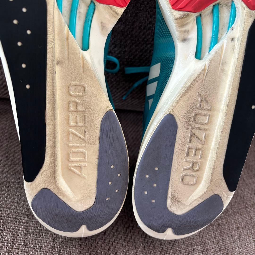 ADIZERO TAKUMI SEN 9 タクミセン9 26cm