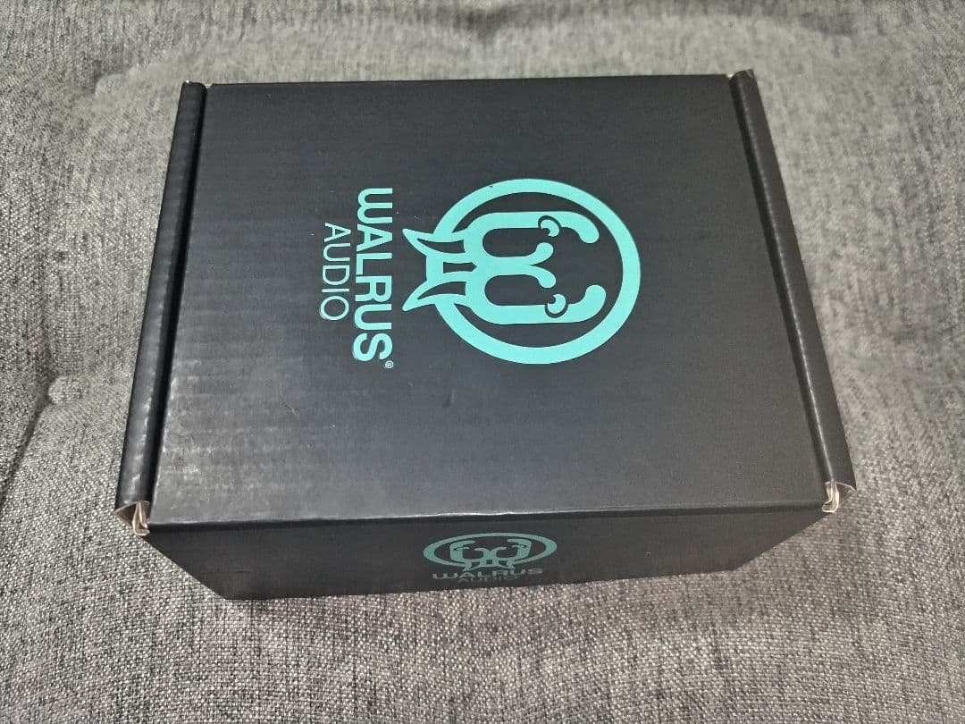 walrus audio luminary V2　ポリフォニックオクターバー