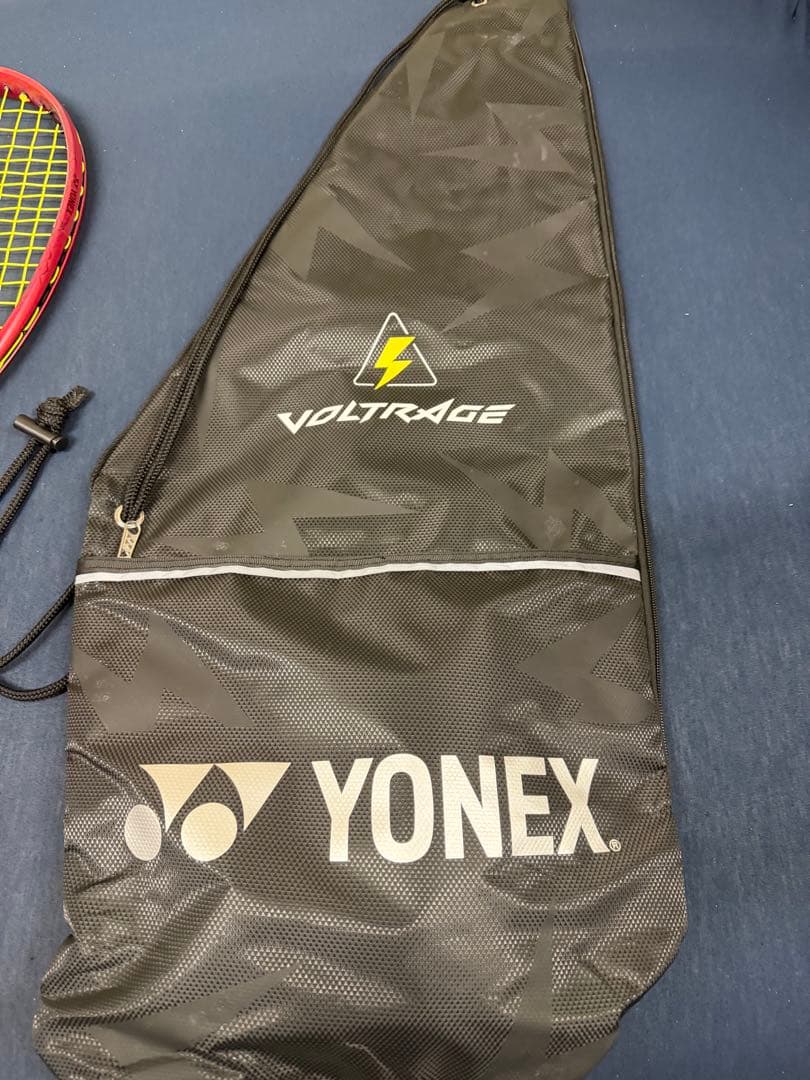 YONEX VOLTRAGE 7Sソフトテニスラケット