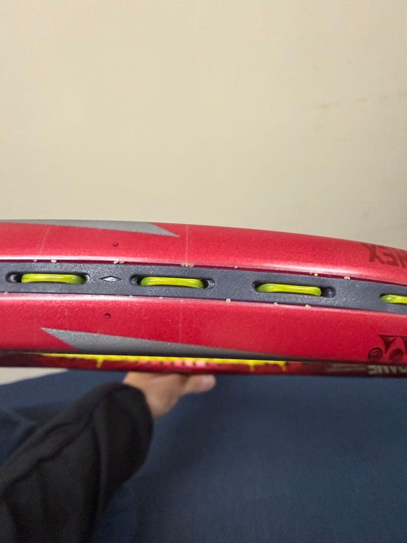 YONEX VOLTRAGE 7Sソフトテニスラケット