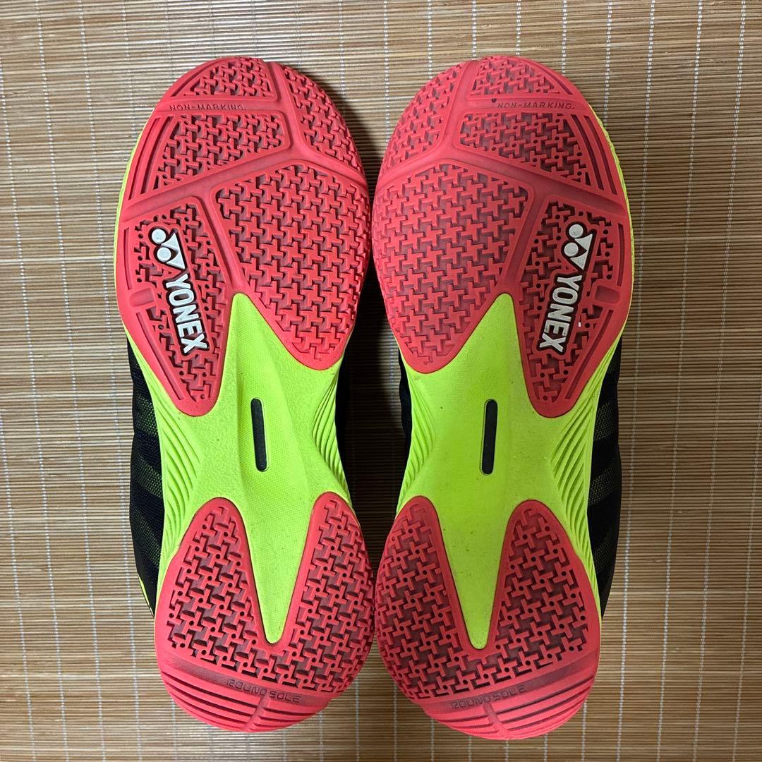 YONEX バドミントンシューズ 26.0cm