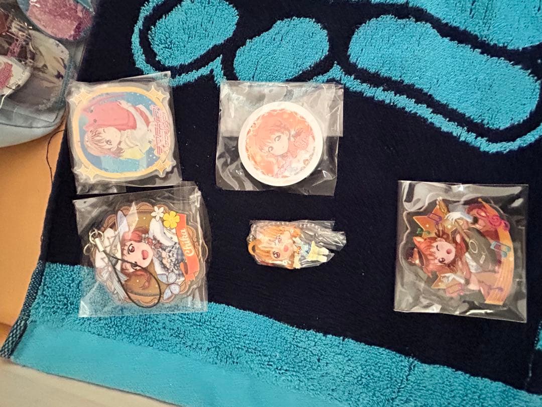 【引退品】渡辺曜 痛バ おまけ付き