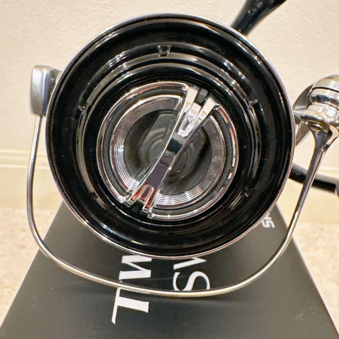 訳あり！シマノ 21 ツインパワー SW 14000PG + 新品6号ライン