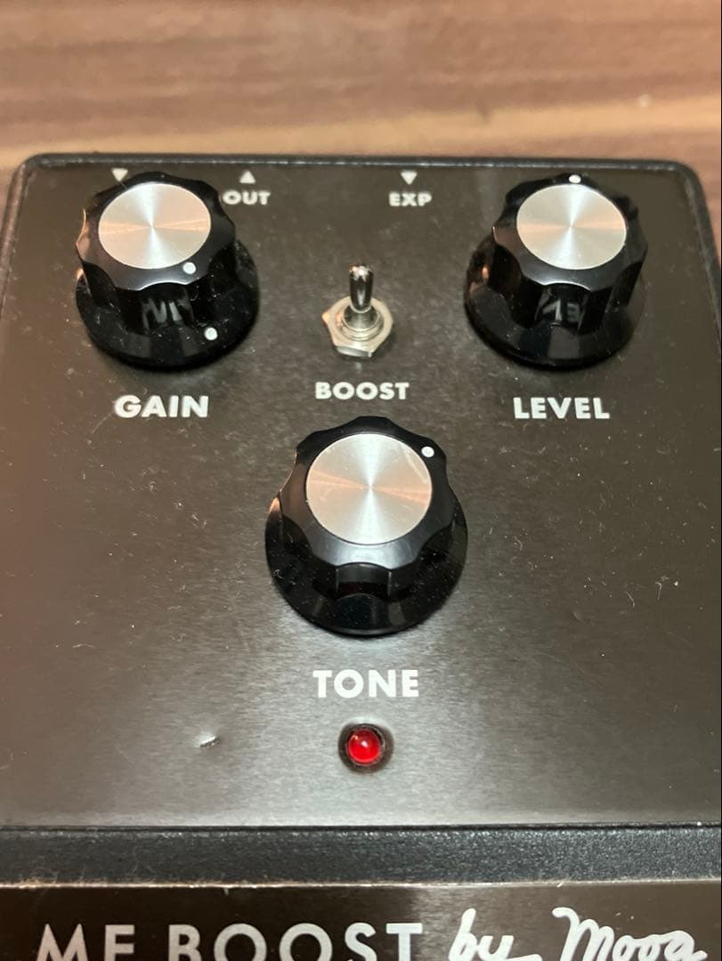 MOOG / MF Boost & EP-3 セット