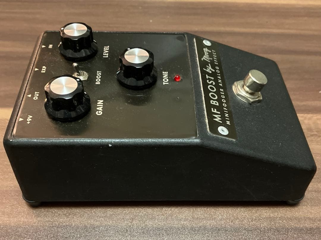 MOOG / MF Boost & EP-3 セット