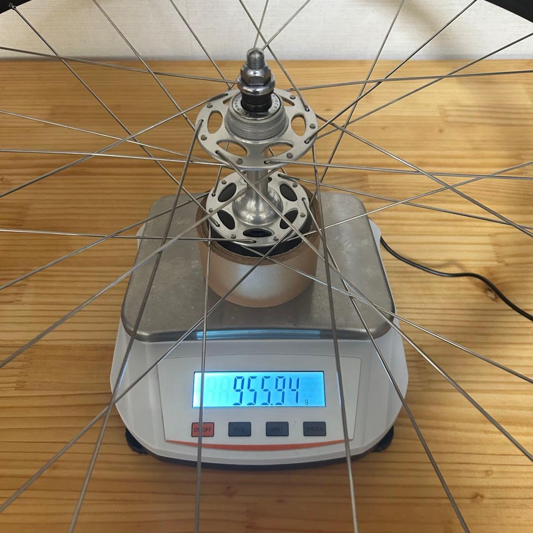 SHIMANO DURA-ACE ピスト用ホイール前後