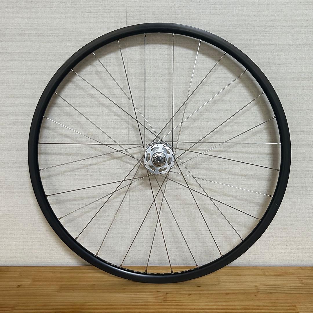 SHIMANO DURA-ACE ピスト用ホイール前後