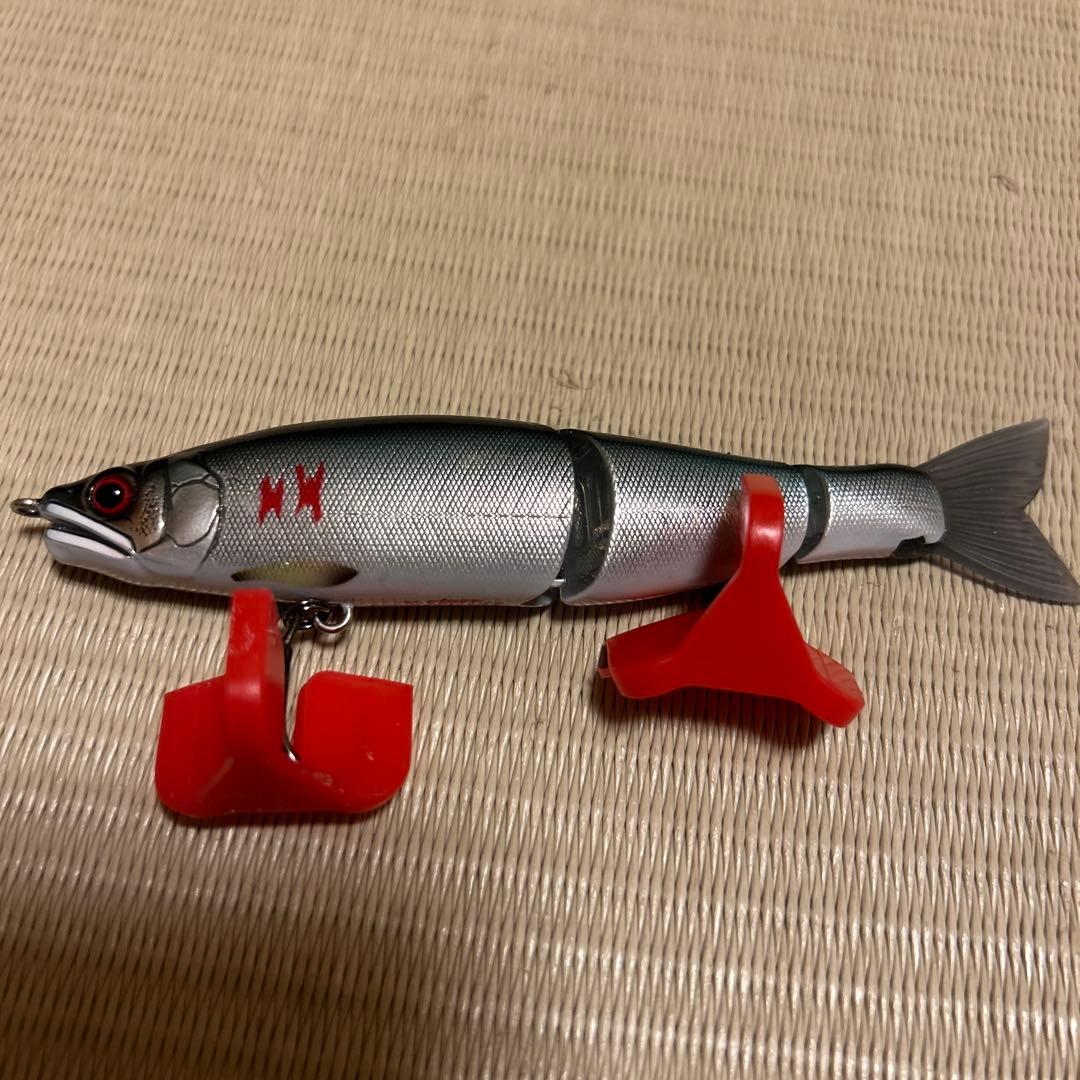 抽選品ジョイクロシフト183 GM鮎頭　セット