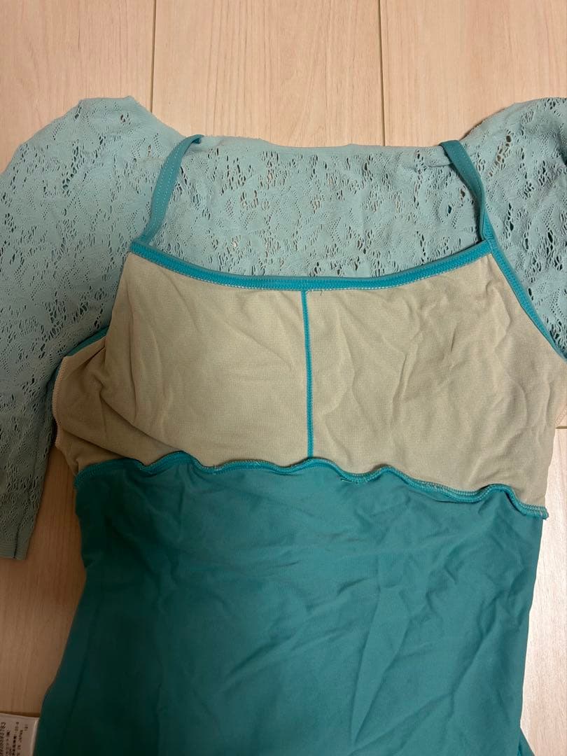 チャコット　バレエレオタード