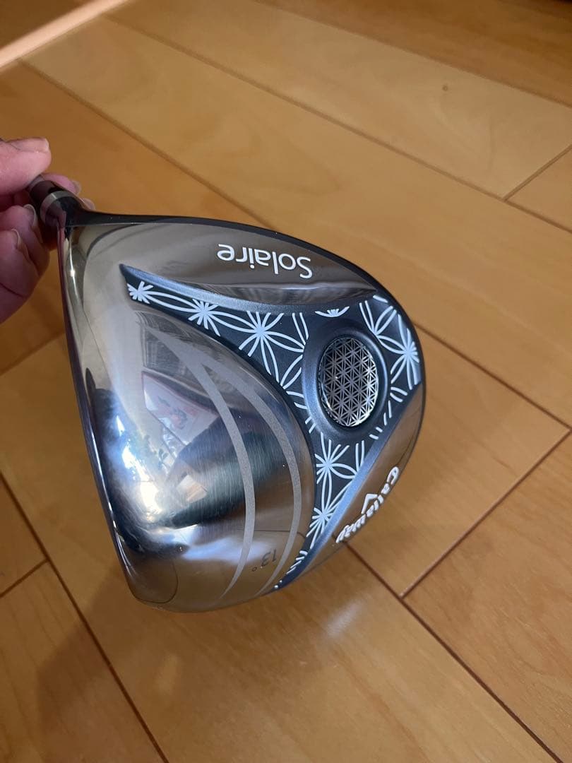 レディース　キャロウェイ　ソレイル　ドライバー