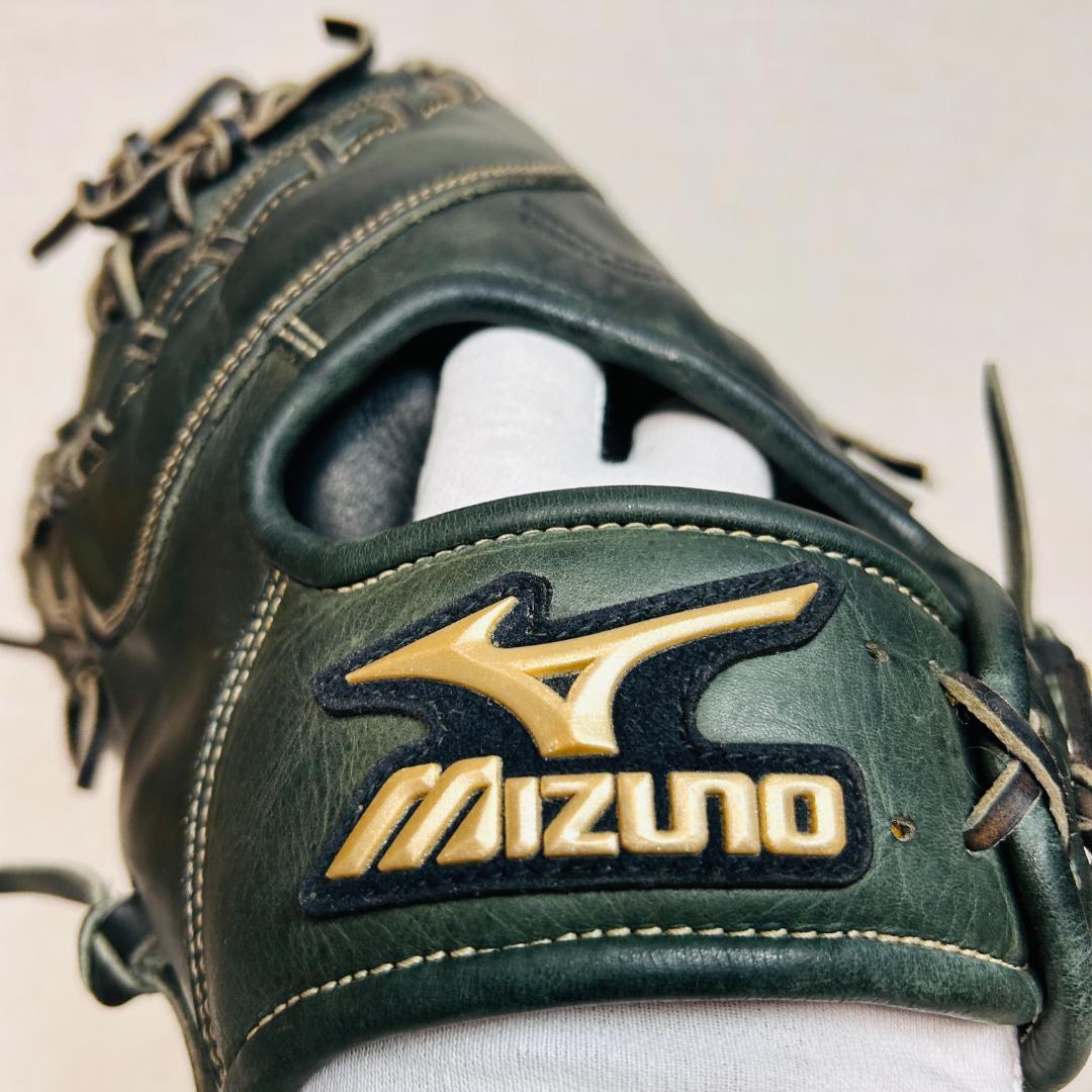 MIZUNO ミズノ グローバルエリート 一般 左投げ 軟式 ファーストミット
