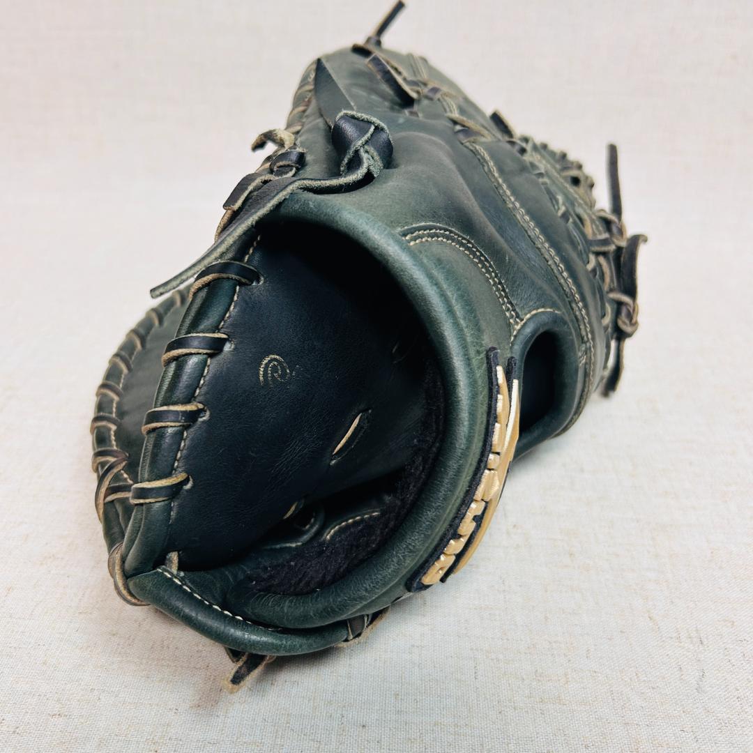 MIZUNO ミズノ グローバルエリート 一般 左投げ 軟式 ファーストミット