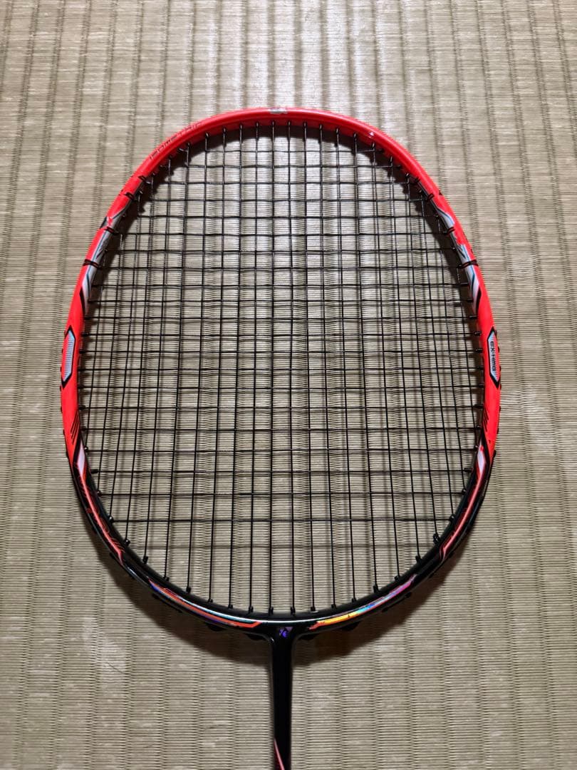 希少　YONEX ナノレイZスピード　バドミントンラケット　ヨネックス　桃田