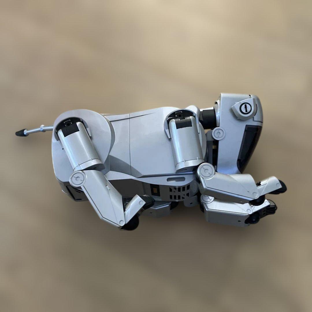 ジャンク　SONY 初代AIBO（アイボ） ERS-111 箱付き