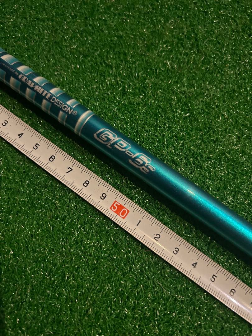 Tour AD GP-6S シャフト単品