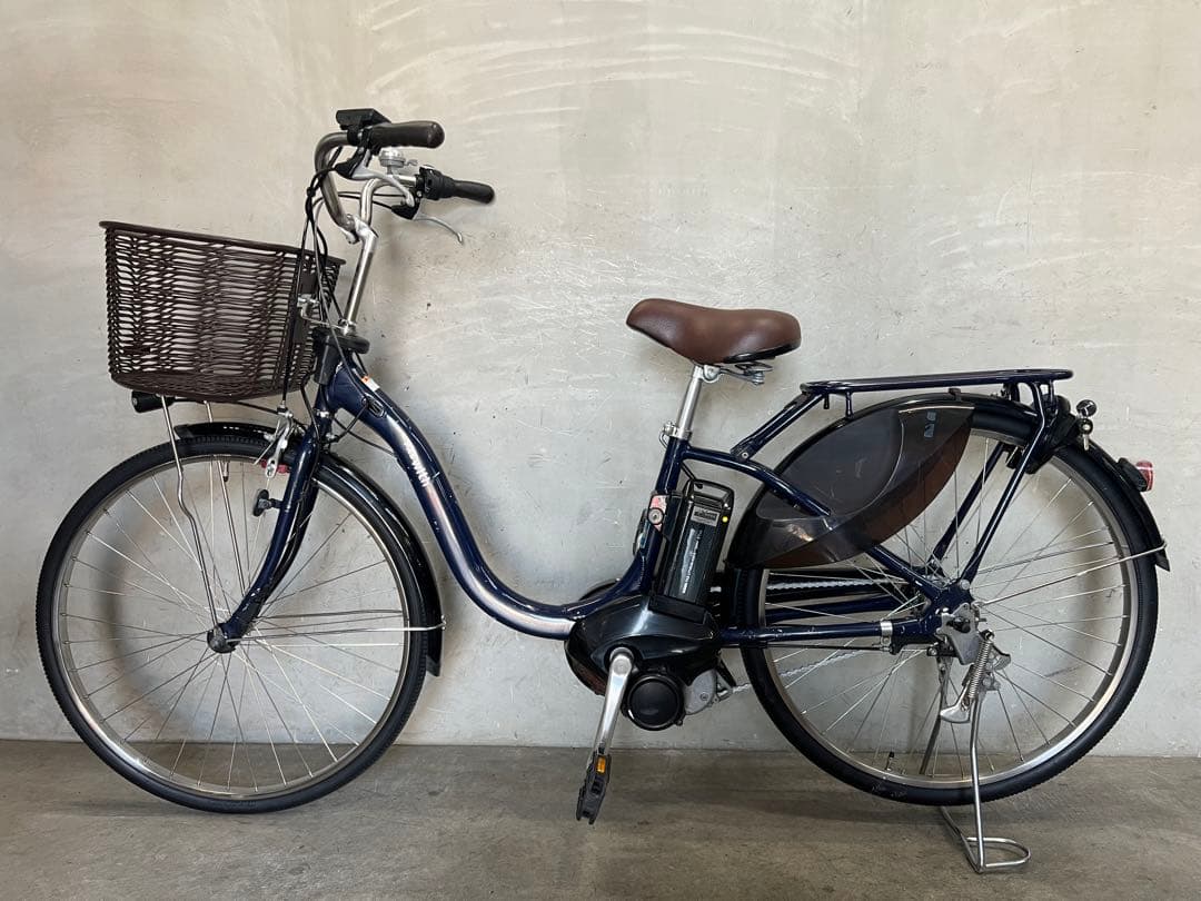 電動自転車　YAMAHA PAS with ヤマハ　パスウィズ　2021年式