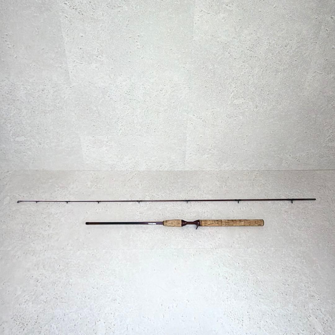 良品 シマノ スコーピオンEV 1653-2 バスロッド ベイトロッド 2ピース