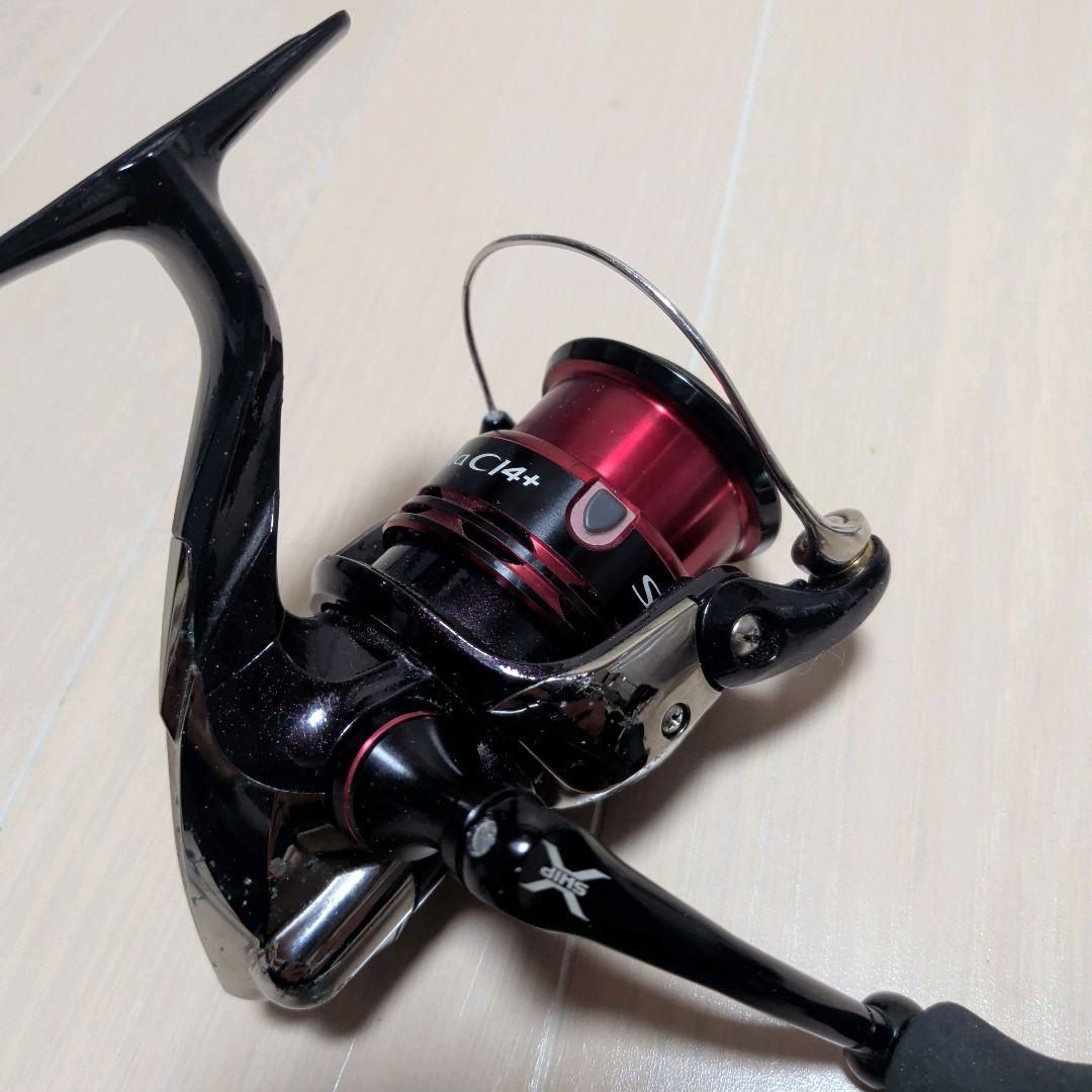 シマノ 12 セフィアCI4+ C3000HGS SHIMANO Sephia