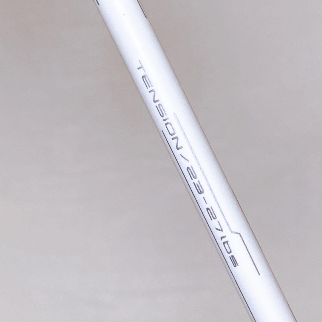美品　ミズノ　ALTIUS TOUR アルティウスツアー　初代　4U6　ガット無