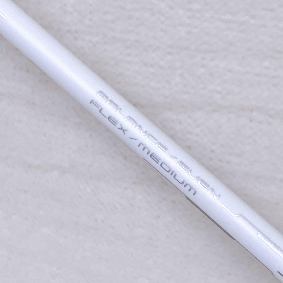 美品　ミズノ　ALTIUS TOUR アルティウスツアー　初代　4U6　ガット無