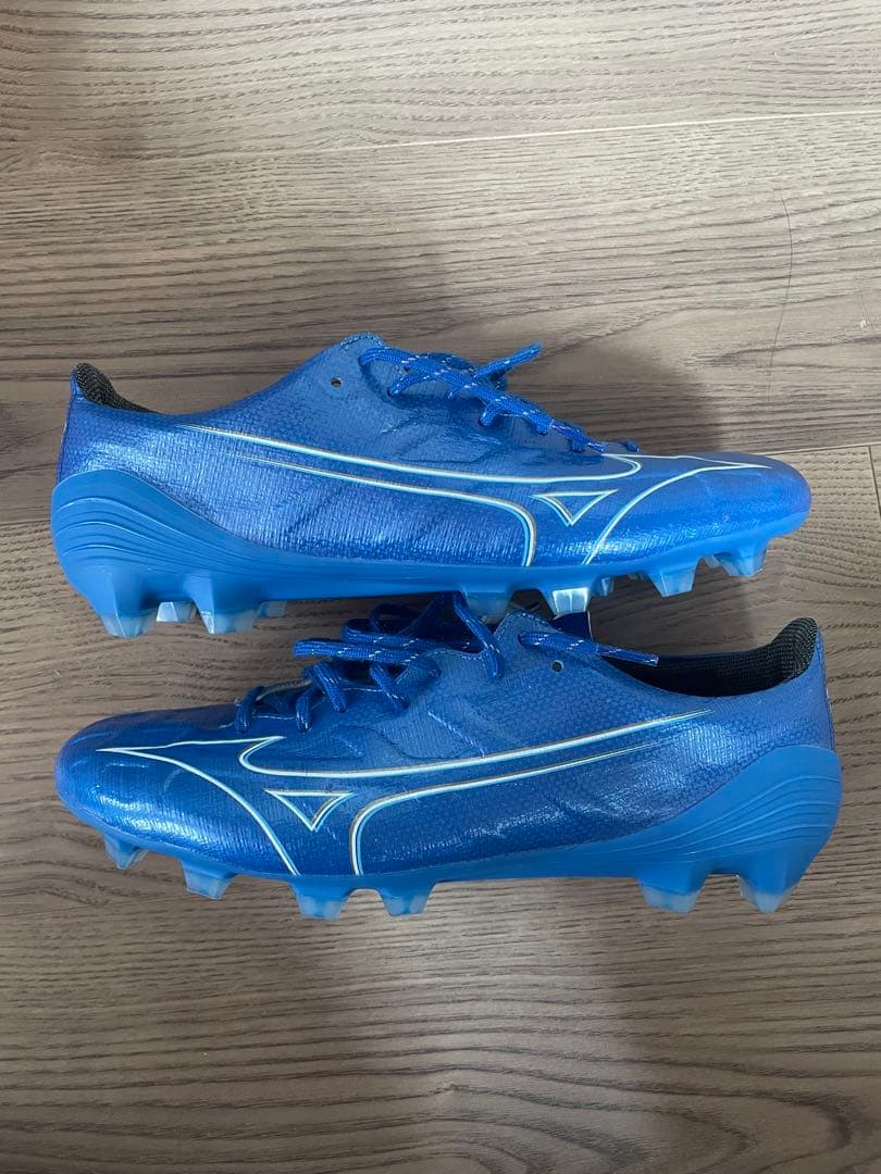 Mizuno Alpha 限定カラー26.0㎝　傷汚れ無し　ほぼ未使用