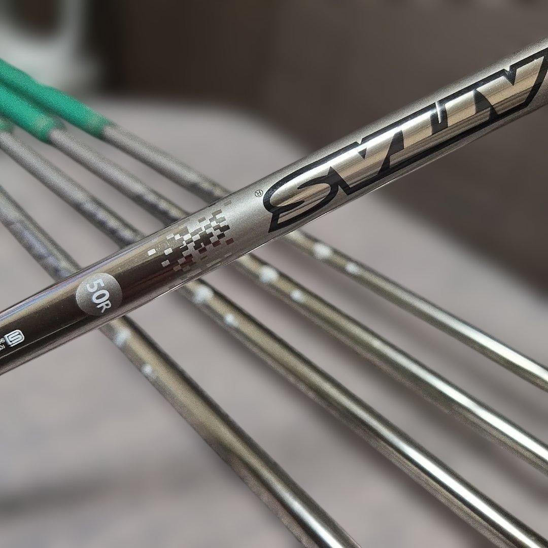 TaylorMade P790 レッドブルコラボ　限定アイアン　5本セット