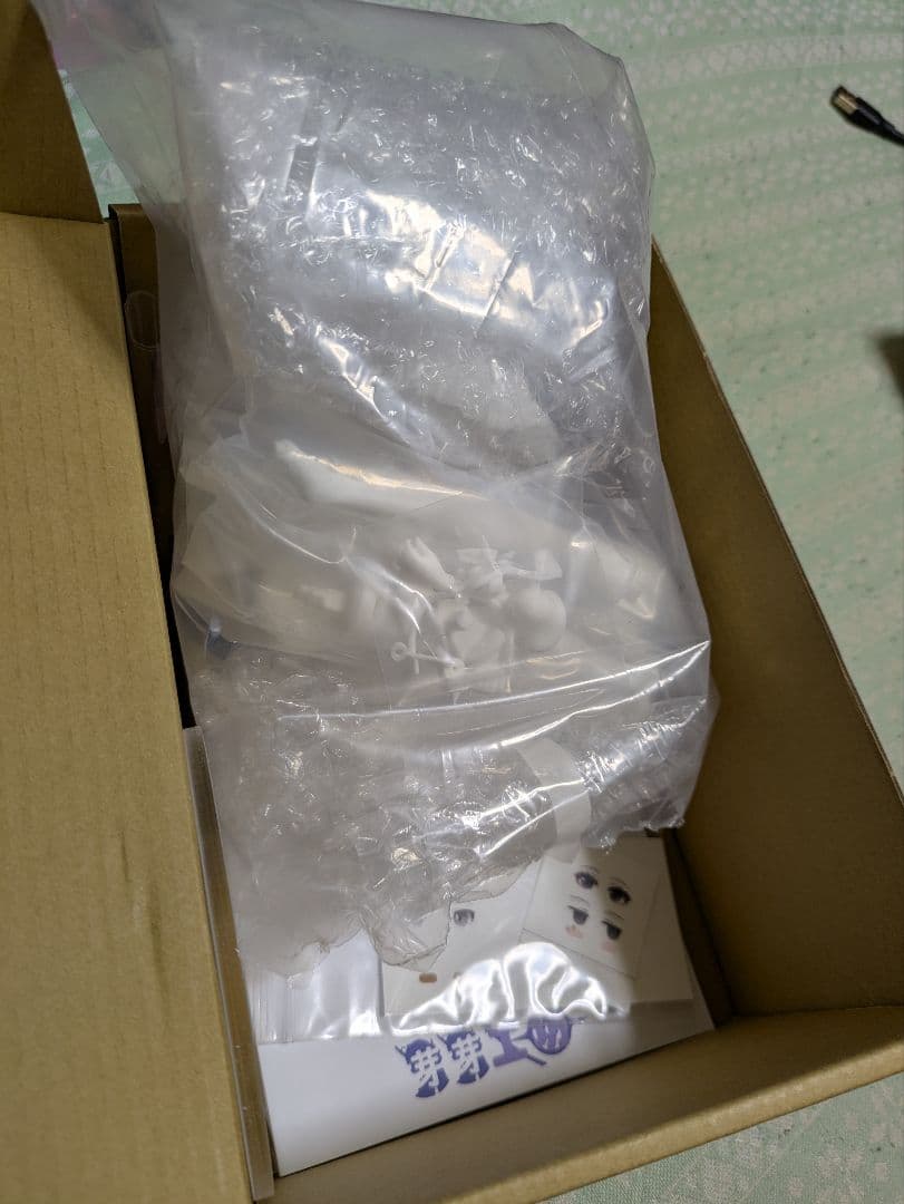 崩壊3rd ブローニャ フィギュア セーラー服水着 ガレージキット