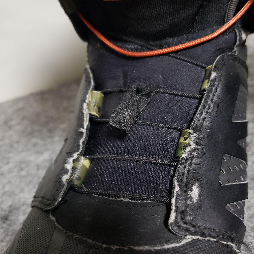 専用 SALOMON 26.0cm スノーボードブーツ 送料無料
