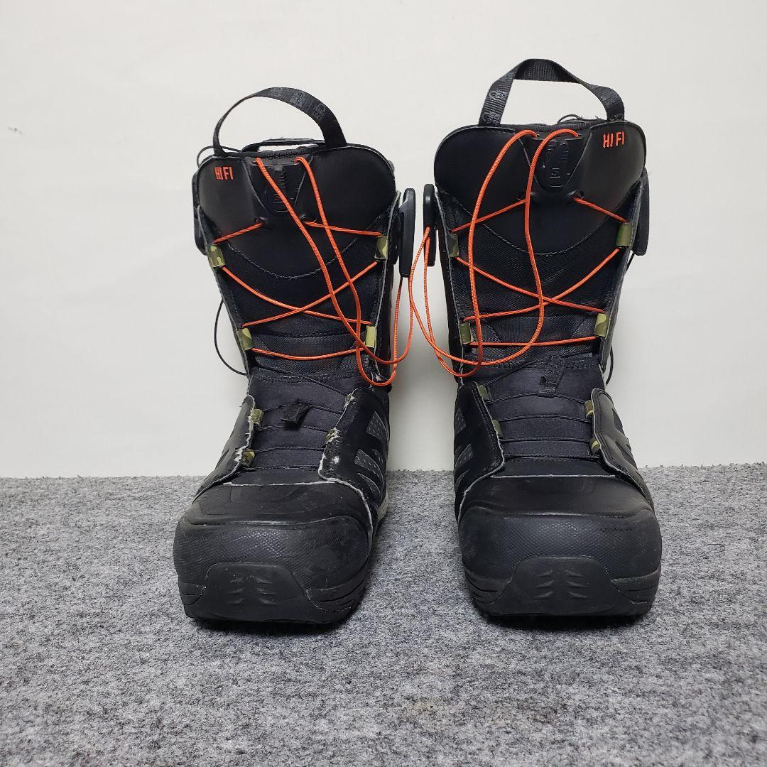 専用 SALOMON 26.0cm スノーボードブーツ 送料無料