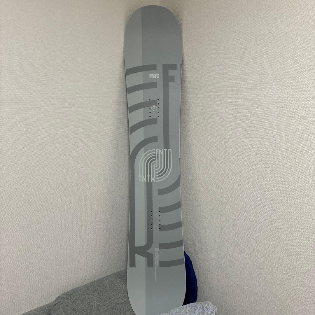 FNTC R 25-26 スノーボード 150cm ドレイク　ビンディング
