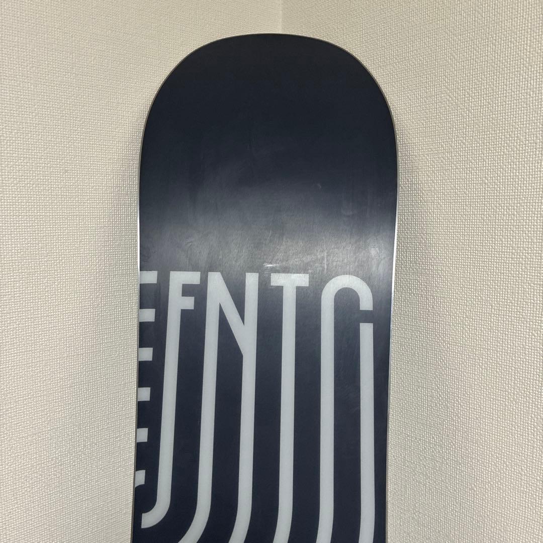 FNTC R 25-26 スノーボード 150cm ドレイク　ビンディング